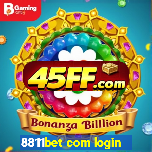 8811bet com login